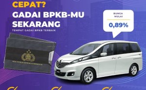 Kredit Jaminan Bpkb mobil Mazda Biante Dapat Dana Berapa? Seperti Ini Simulasinya